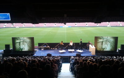 Evento para Meeting & Events del F.C.Barcelona