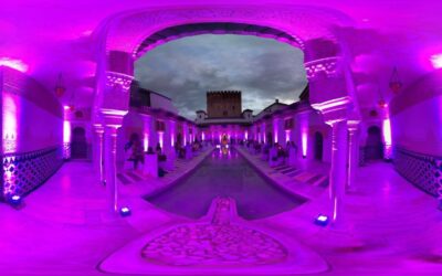 Cena de gala del Pueblo Español de Mallorca
