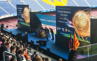 Conferencia Internacional Sports Rehabilitation and Traumatology (Isokinetic)